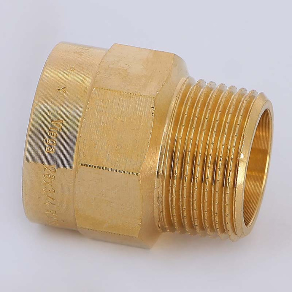 Муфта-пайка с наружной резьбой  28 х 3/4" (модель 94243G )